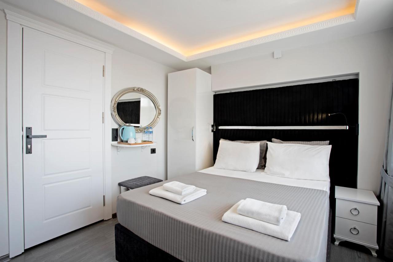 Carvan Hotel Istambul Exterior foto
