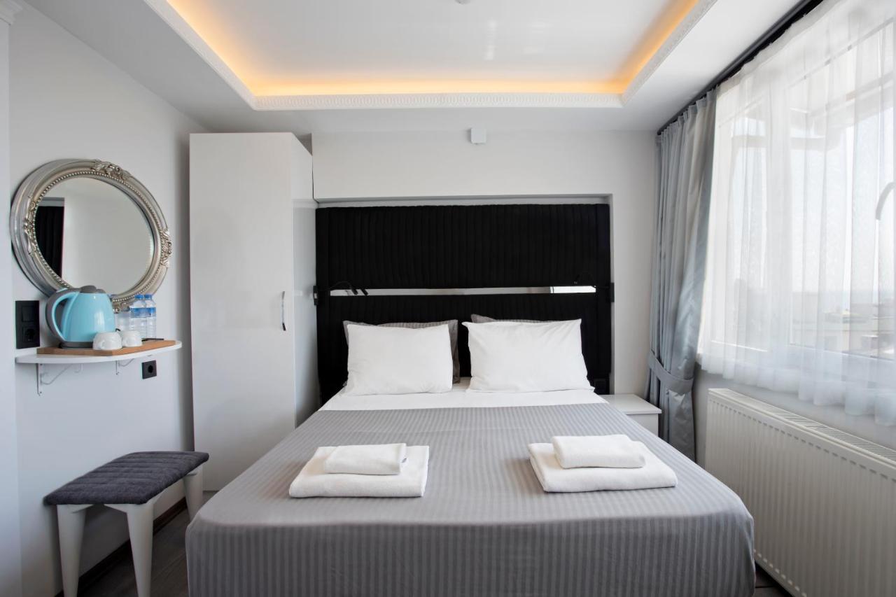 Carvan Hotel Istambul Exterior foto