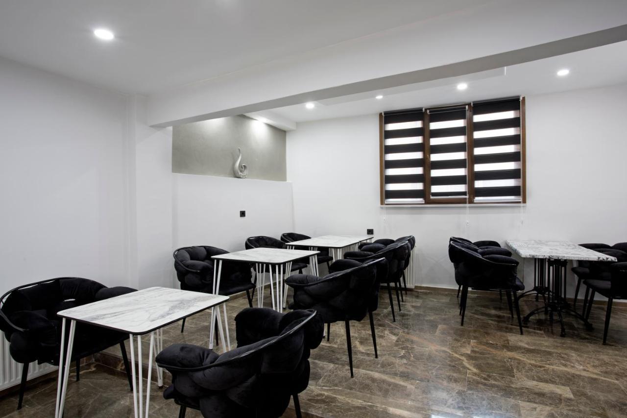 Carvan Hotel Istambul Exterior foto
