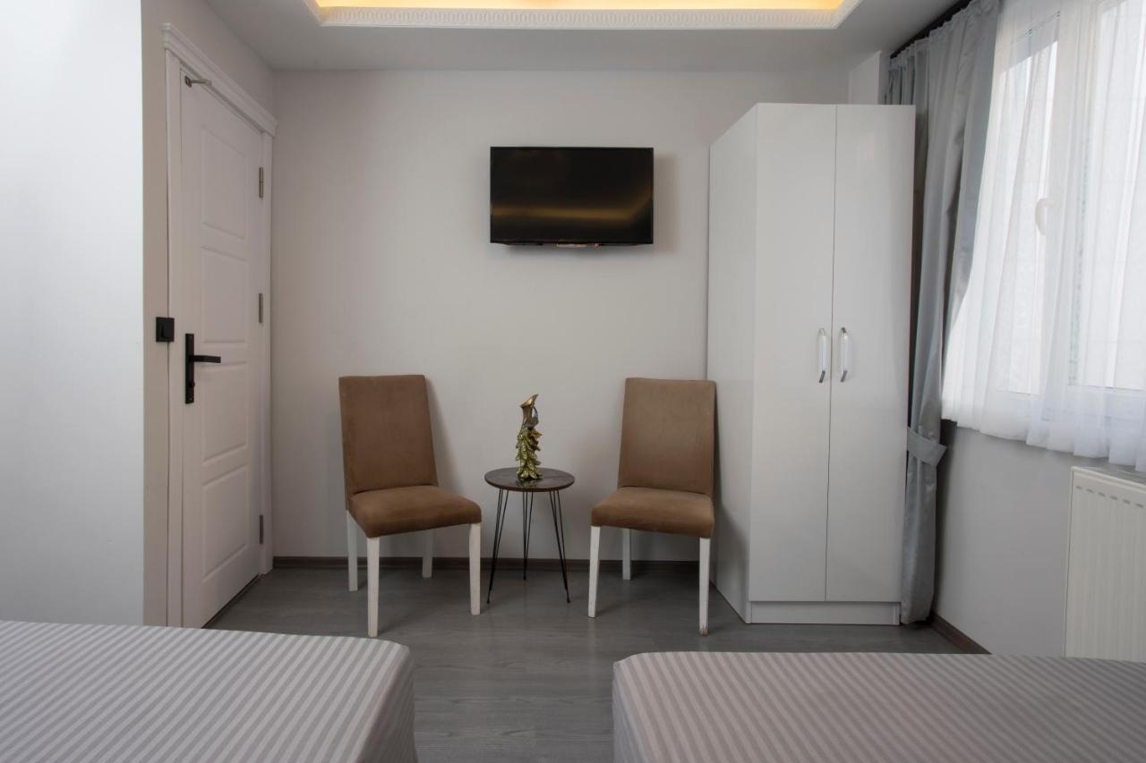 Carvan Hotel Istambul Exterior foto