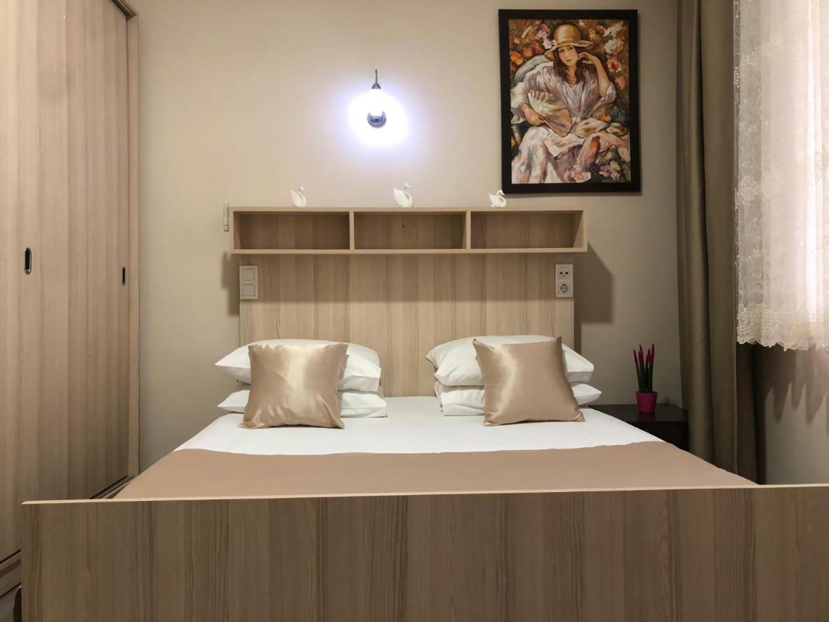 Carvan Hotel Istambul Exterior foto