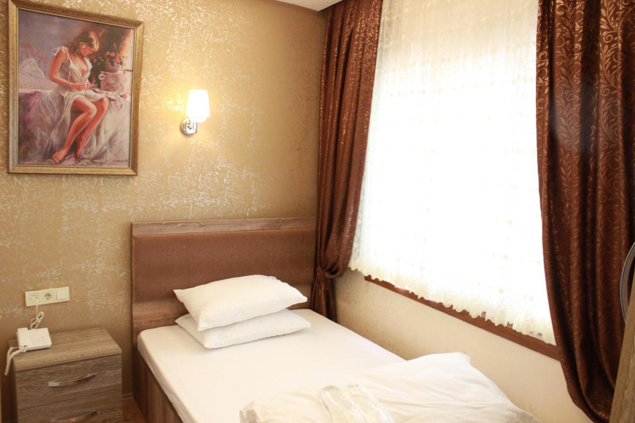 Carvan Hotel Istambul Exterior foto